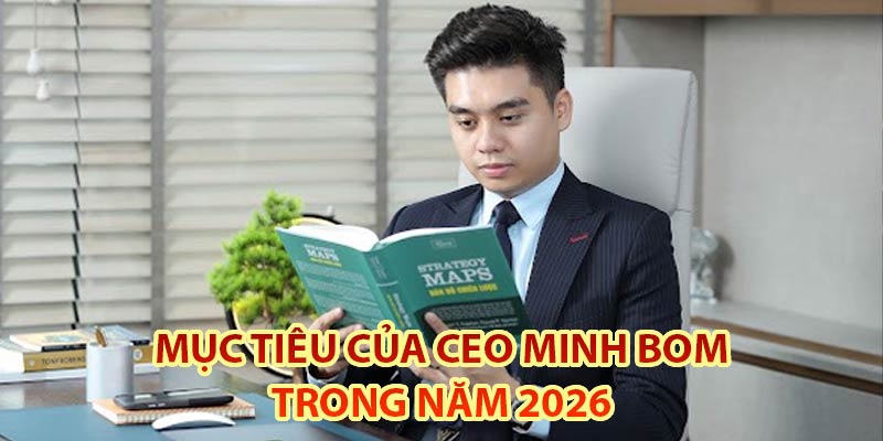 CEO Minh Bom